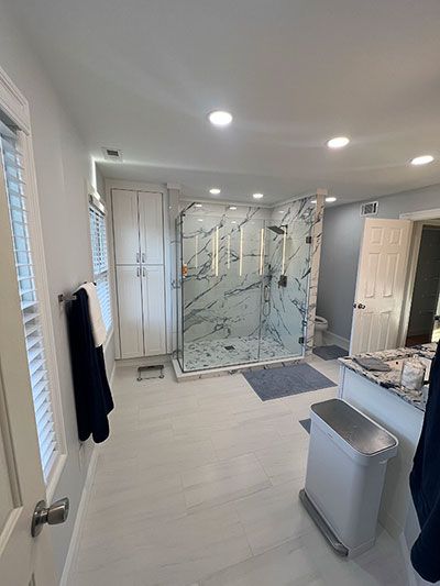 Bathrooms